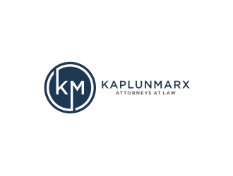 KaplunMarx logo design by Zhafir