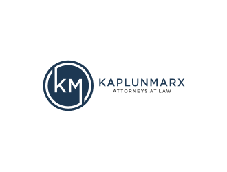 KaplunMarx logo design by Zhafir