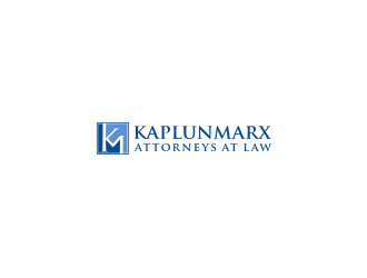 KaplunMarx logo design by Barkah