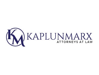 KaplunMarx logo design by Chowdhary