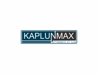 KaplunMarx logo design by Mahrein