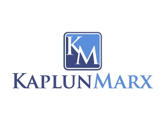 KaplunMarx logo design by ElonStark