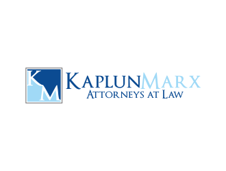 KaplunMarx logo design by Greenlight