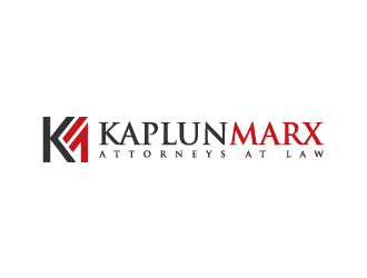 KaplunMarx logo design by denfransko