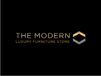 The Modern Luxury Furniture Store logo design by asyqh
