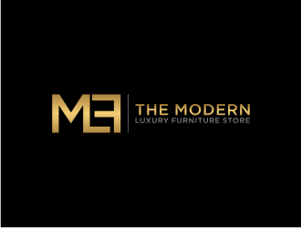 The Modern Luxury Furniture Store logo design by asyqh