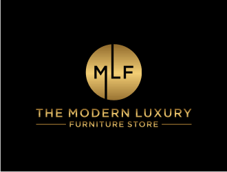 The Modern Luxury Furniture Store logo design by Zhafir