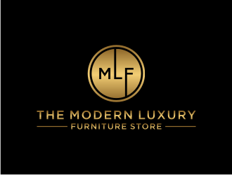 The Modern Luxury Furniture Store logo design by Zhafir