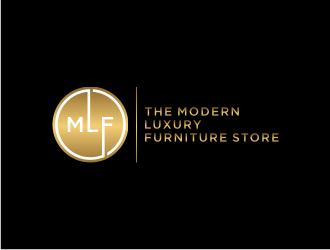 The Modern Luxury Furniture Store logo design by Zhafir