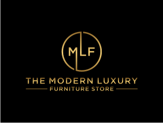 The Modern Luxury Furniture Store logo design by Zhafir