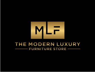The Modern Luxury Furniture Store logo design by Zhafir