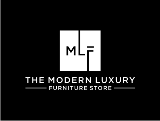 The Modern Luxury Furniture Store logo design by Zhafir