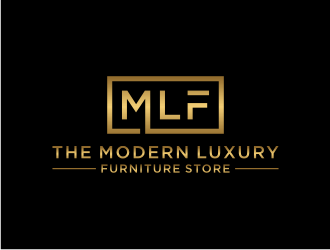 The Modern Luxury Furniture Store logo design by Zhafir