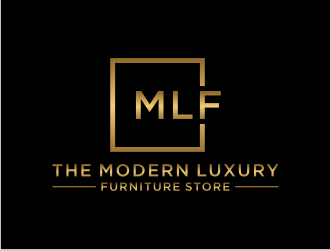 The Modern Luxury Furniture Store logo design by Zhafir