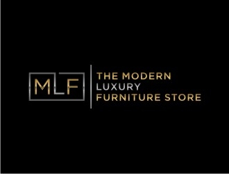 The Modern Luxury Furniture Store logo design by bricton