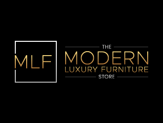 The Modern Luxury Furniture Store logo design by lexipej