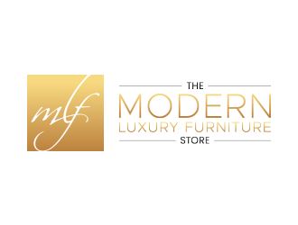 The Modern Luxury Furniture Store logo design by lexipej