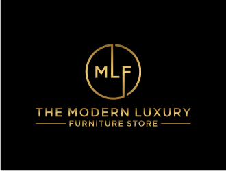 The Modern Luxury Furniture Store logo design by Zhafir