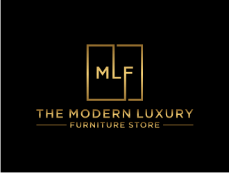 The Modern Luxury Furniture Store logo design by Zhafir