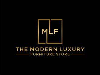 The Modern Luxury Furniture Store logo design by Zhafir