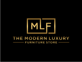 The Modern Luxury Furniture Store logo design by Zhafir