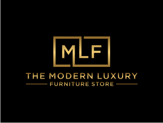 The Modern Luxury Furniture Store logo design by Zhafir