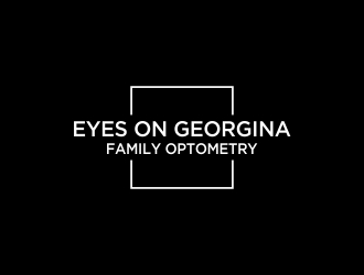 Eyes On Georgina -  Family Optometry logo design by dibyo