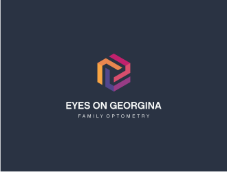 Eyes On Georgina -  Family Optometry logo design by Susanti
