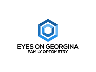 Eyes On Georgina -  Family Optometry logo design by RIANW