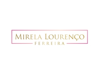 Mirela Lourenço Ferreira logo design by GemahRipah