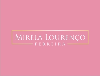 Mirela Lourenço Ferreira logo design by GemahRipah