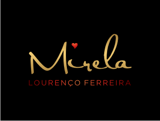 Mirela Lourenço Ferreira logo design by asyqh