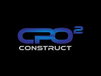 CPO² construct logo design by Greenlight