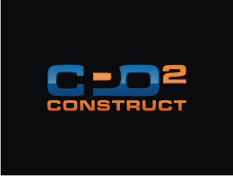 CPO² construct logo design by mbamboex