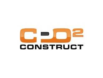 CPO² construct logo design by mbamboex