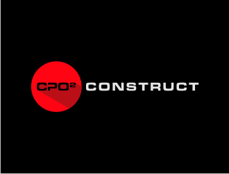 CPO² construct logo design by Gravity