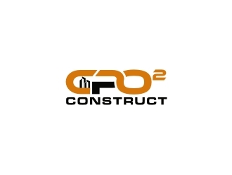 CPO² construct logo design by narnia