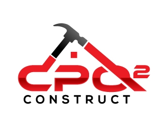 CPO² construct logo design by Suvendu