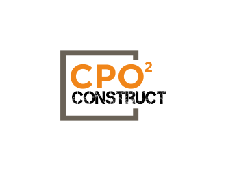 CPO² construct logo design by Greenlight