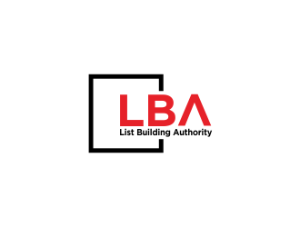 List Building Authority logo design by Greenlight
