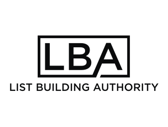 List Building Authority logo design by Franky.