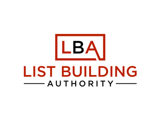 List Building Authority logo design by nurul_rizkon