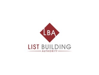 List Building Authority logo design by bricton