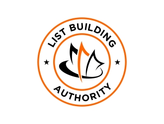 List Building Authority logo design by cikiyunn