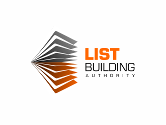 List Building Authority logo design by MagnetDesign