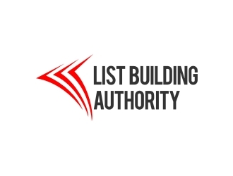 List Building Authority logo design by GemahRipah