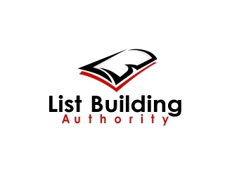 List Building Authority logo design by amar_mboiss
