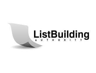 List Building Authority logo design by AisRafa