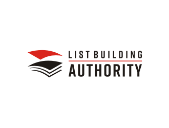 List Building Authority logo design by Adundas