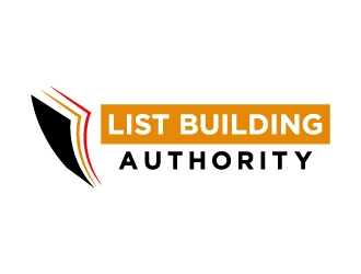 List Building Authority logo design by cybil